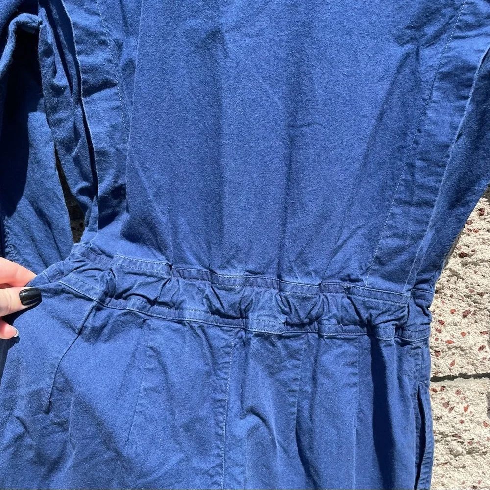 VTG 1970’s Jag Denim Utility Jumpsuit - Picture 16 of 16